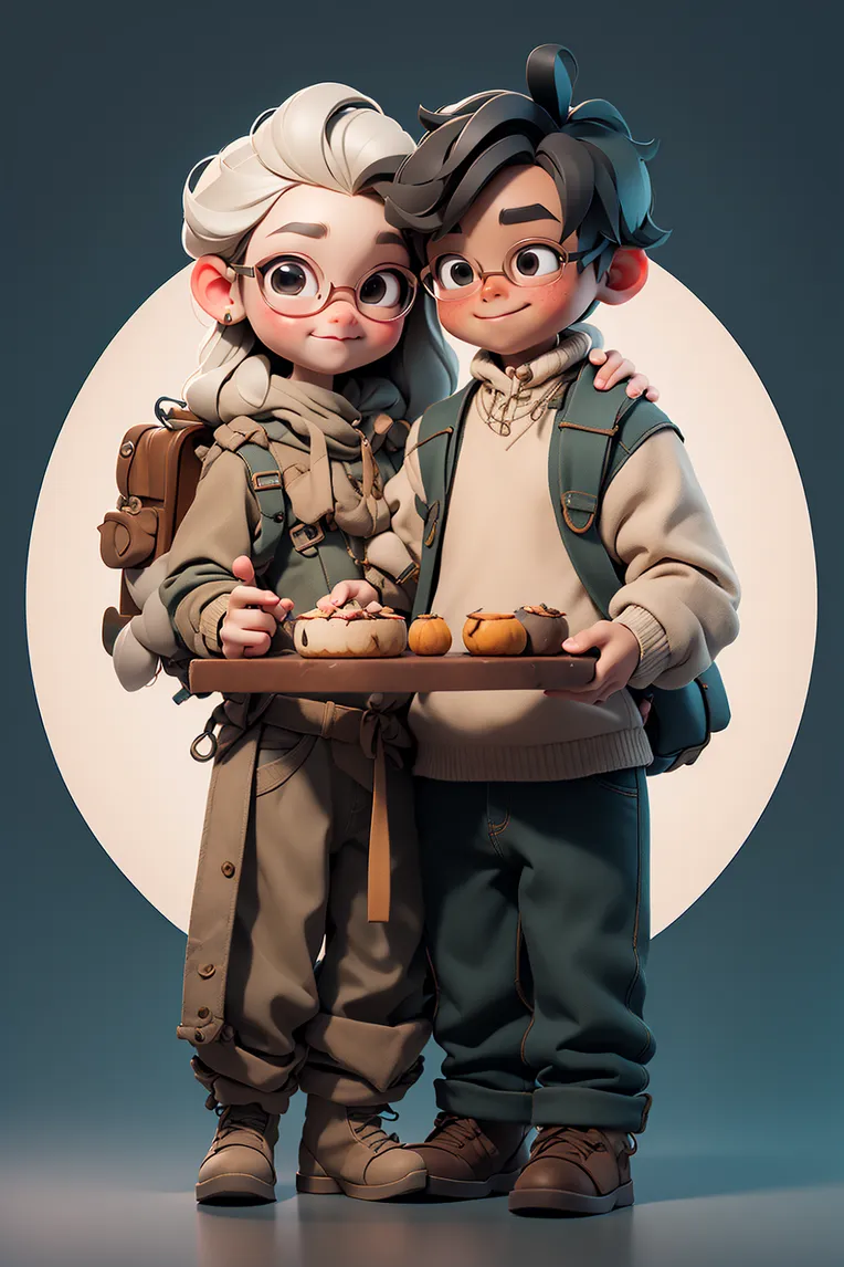 Cartoon style,Digital Painting Media,Girl,Checkpoint,SD 1.5