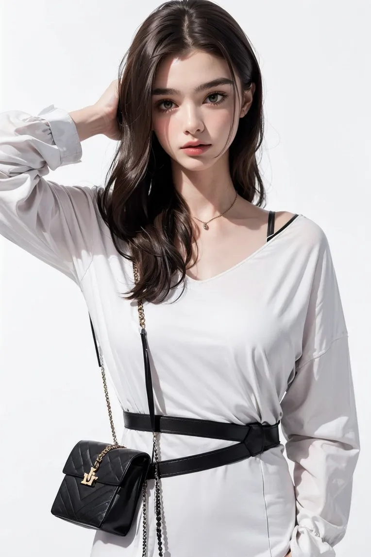 Realistic,Portrait Photography,Girl,Checkpoint,SD 1.5