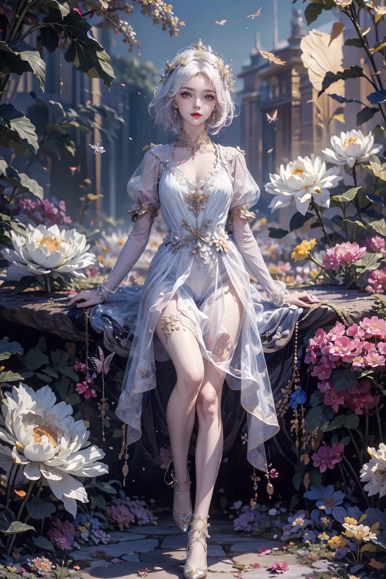 CGI style,Anime Style,Girl,LoRA,SD 1.5