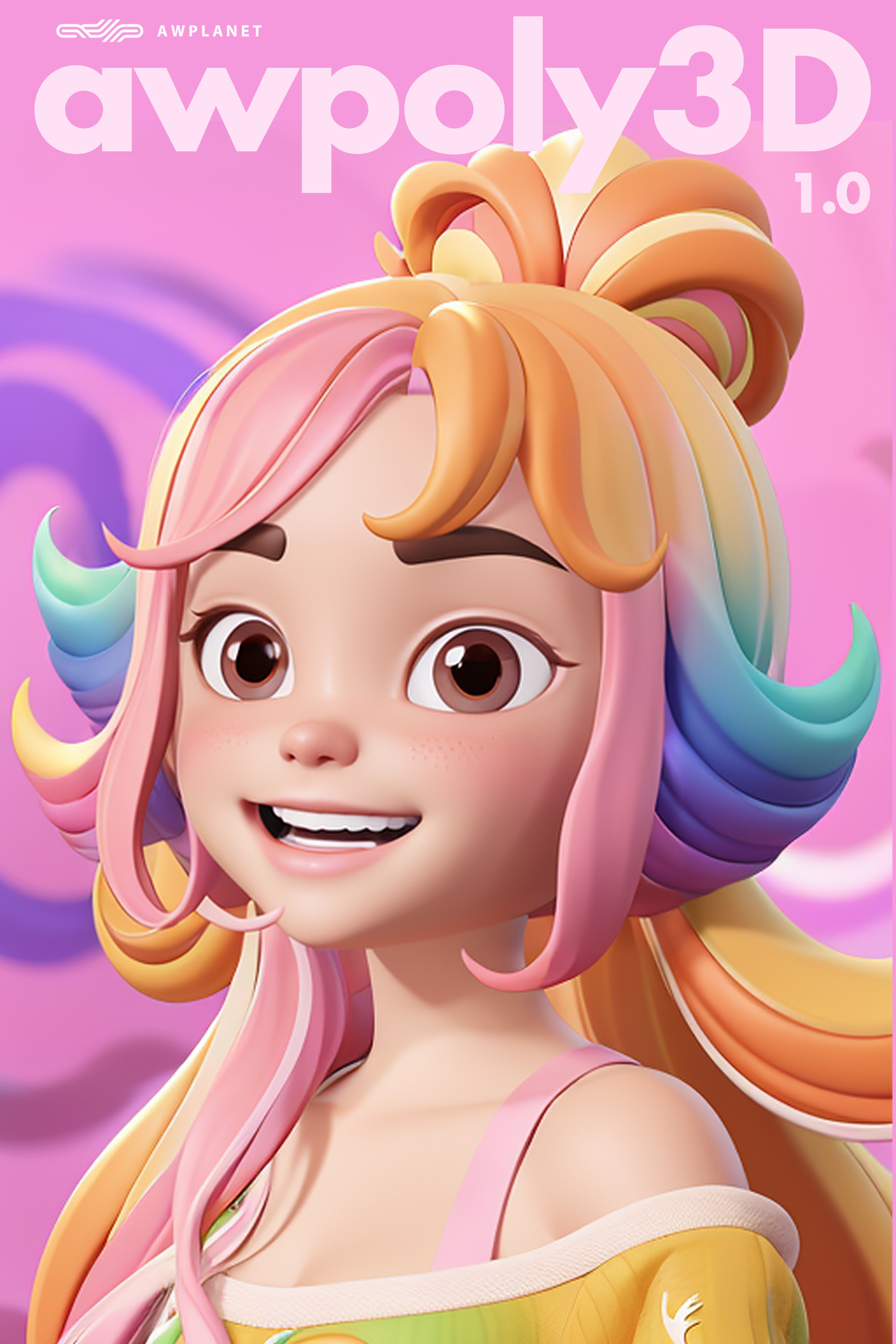 AWpoly3d