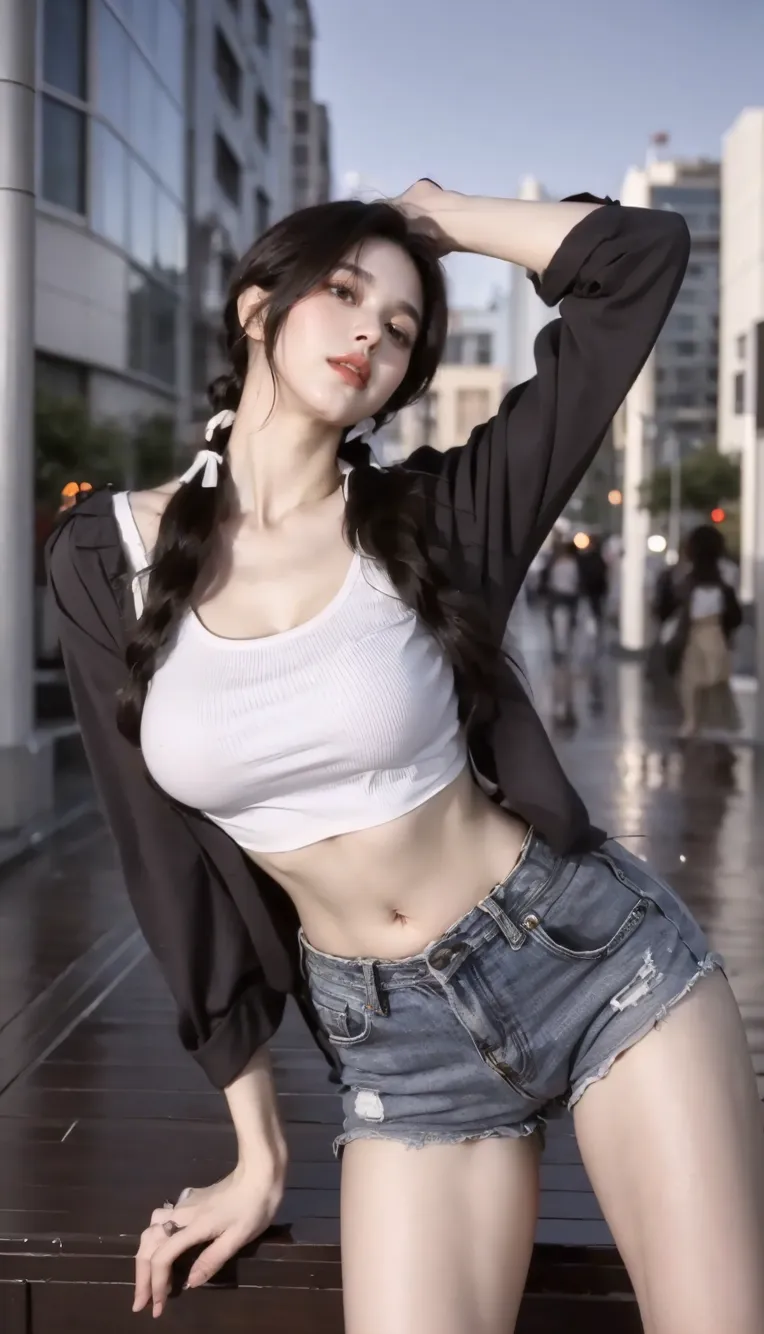 Realistic,Fashion & Makeup,Girl,LoRA,SD 1.5