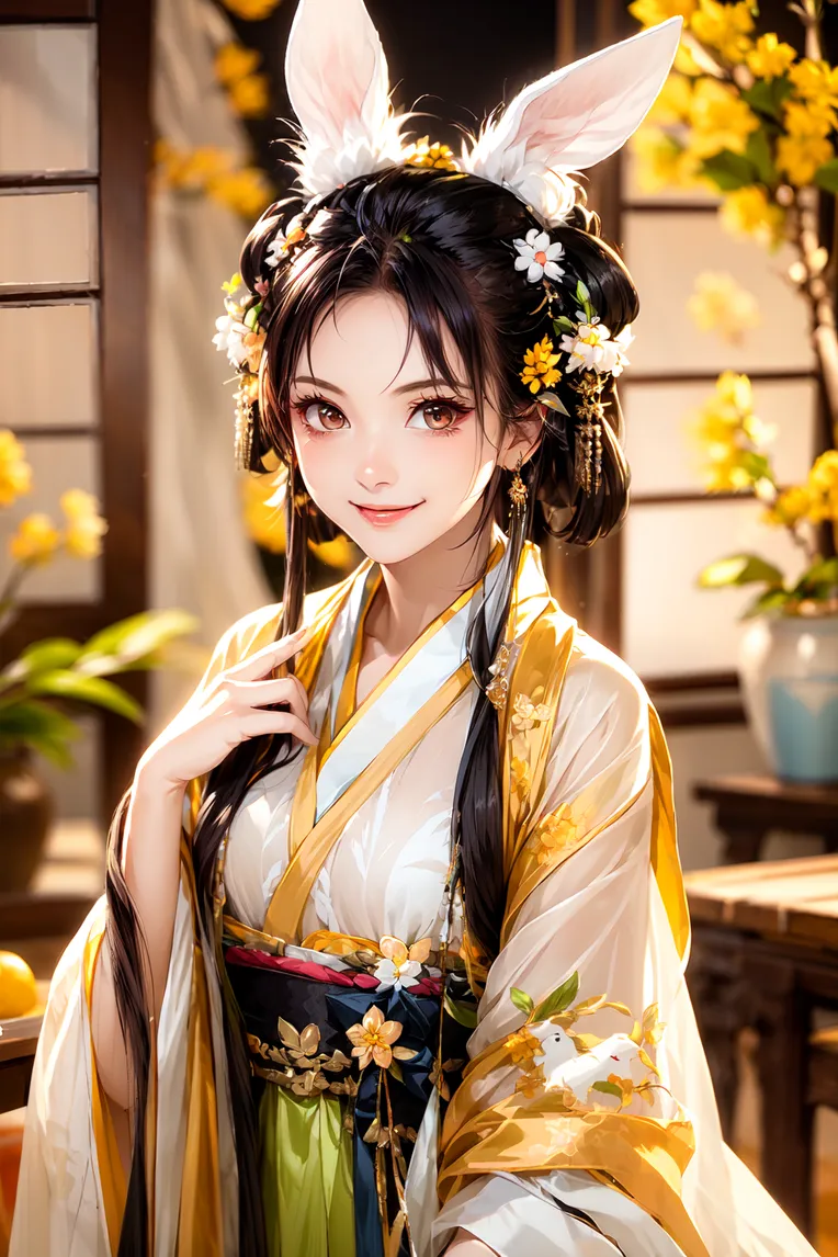 Realistic,Chinese Style,Fashion & Makeup,LoRA,SD 1.5
