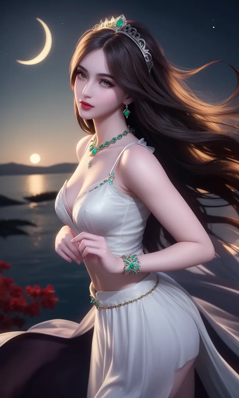CGI style,Anime Character,Girl,LoRA,SD 1.5