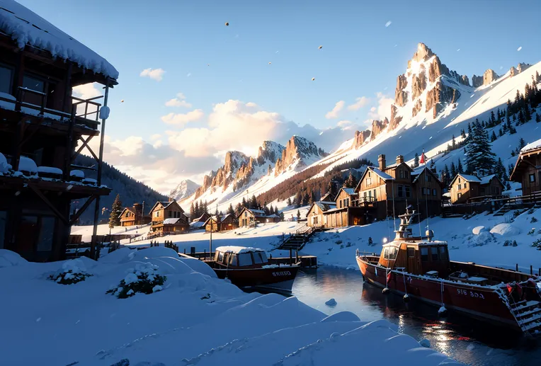 CGI style,Anime Style,Style Boost,LoRA,SD 1.5