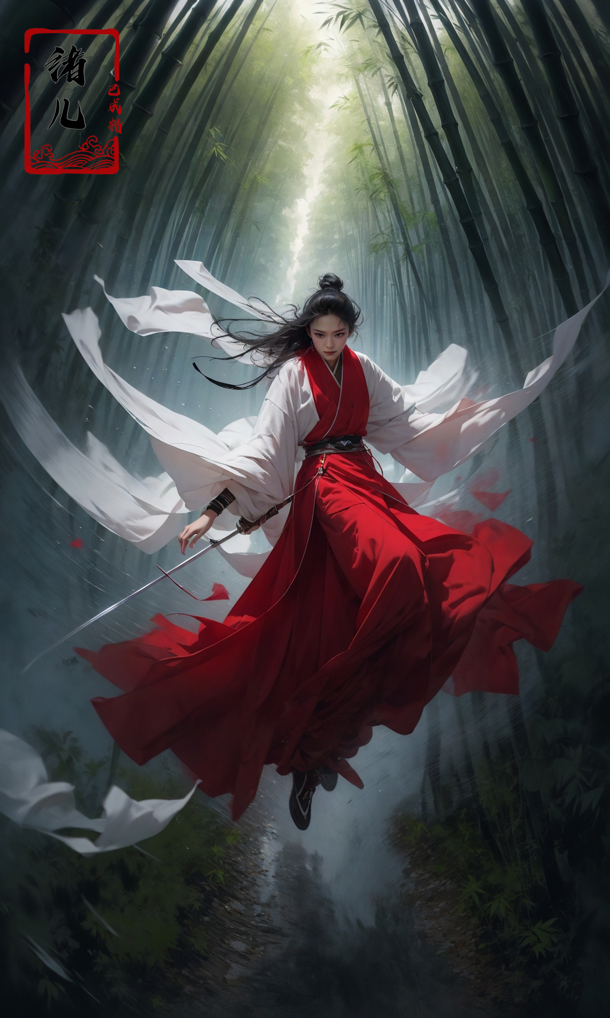 【Major Update】Xu'er - Martial Arts v2.0