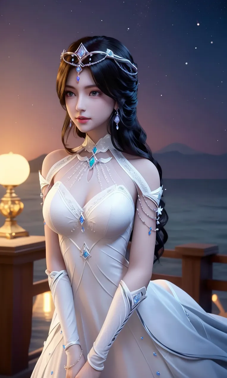 CGI style,Anime Character,Girl,LoRA,SD 1.5