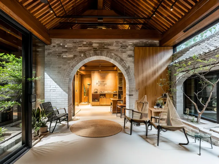 Realistic,Architectural Design,Building,LoRA,SD 1.5