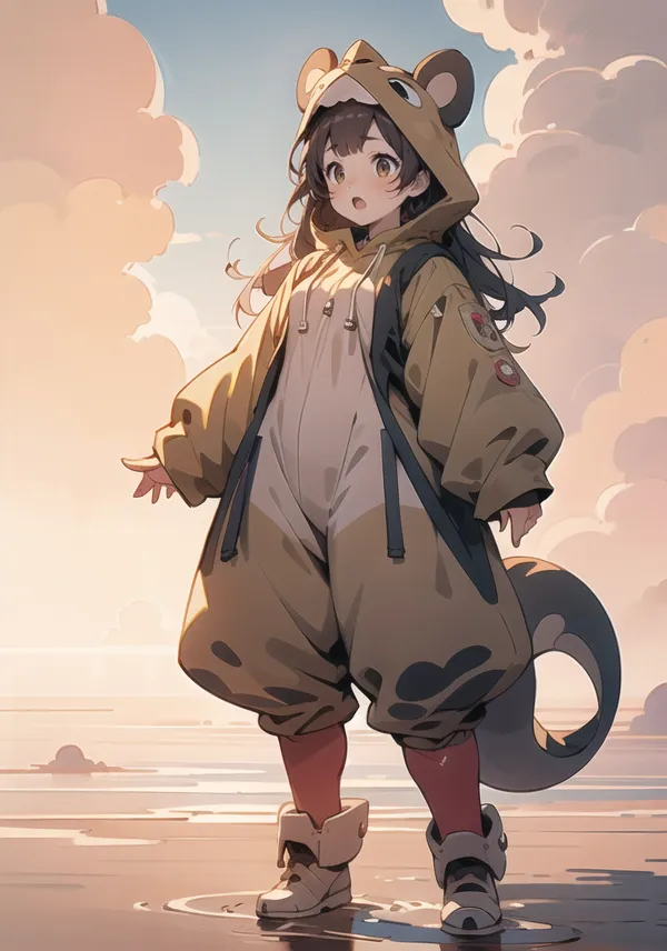 Anime,Anime Style,Girl,LoRA,SD 1.5