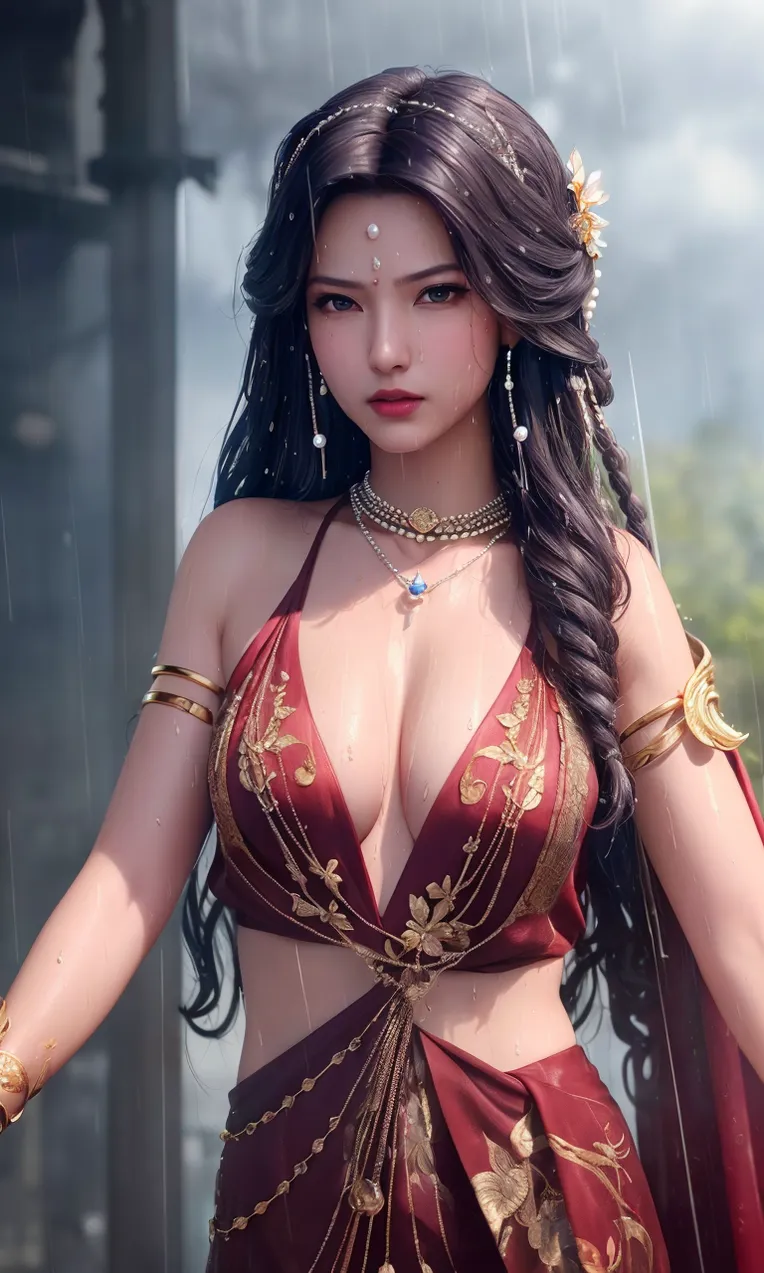 CGI style,Anime Character,Girl,LoRA,SD 1.5