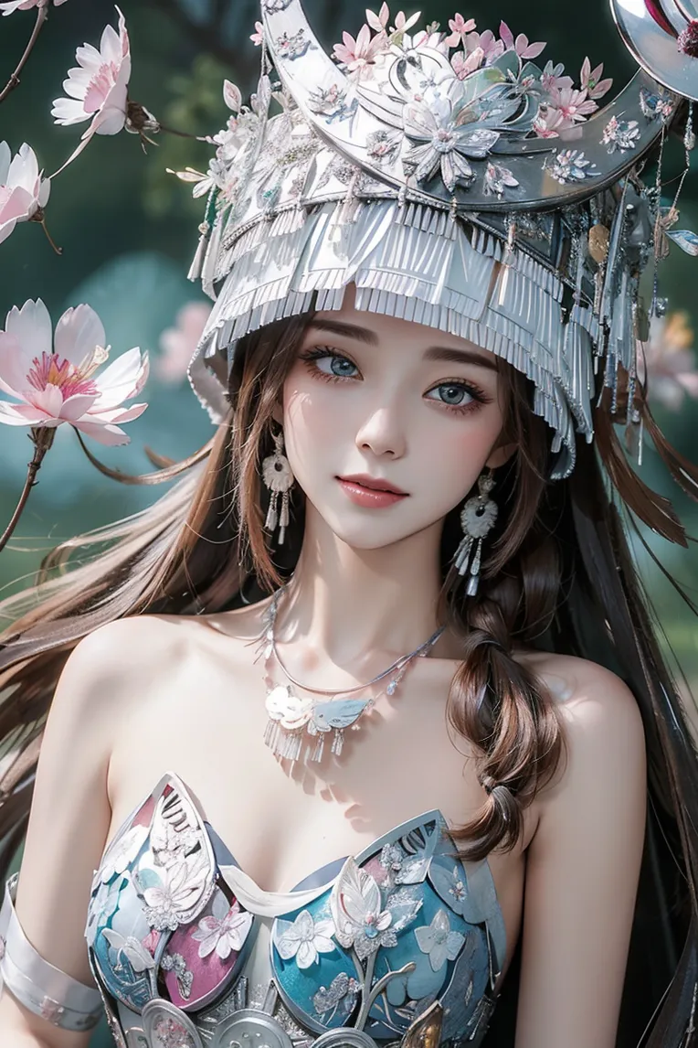 Realistic,Fashion & Makeup,Girl,LoRA,SD 1.5