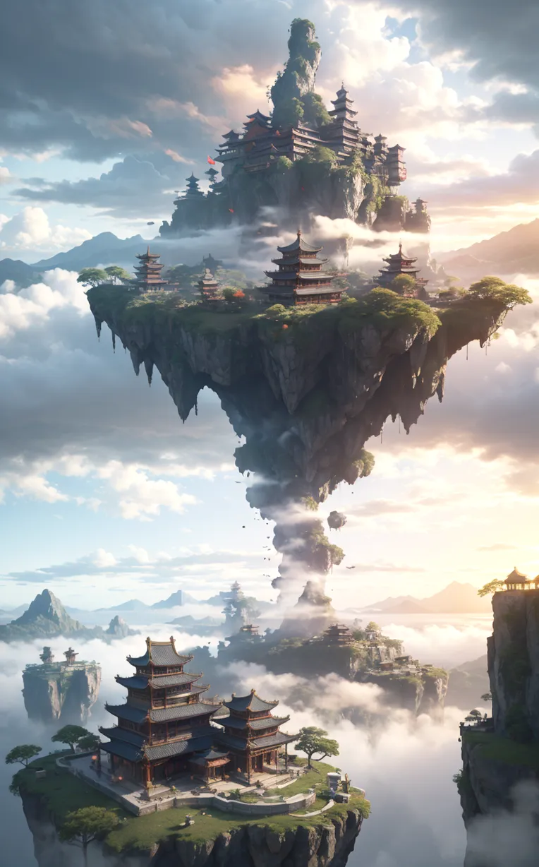 Anime,Chinese Style,Anime Scene,LoRA,SD 1.5