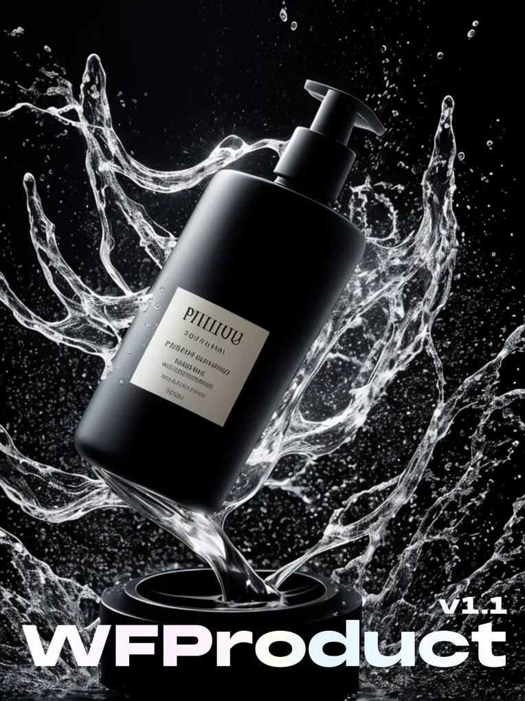 Realistic,Product Poster,Object Enhance,LoRA,SD 1.5