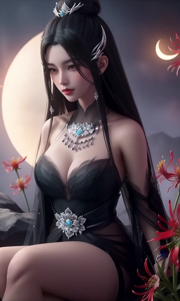 CGI style,Anime Character,Girl,LoRA,SD 1.5
