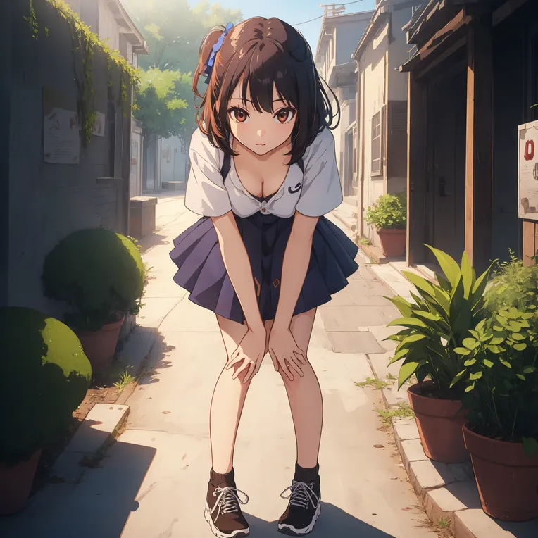 Anime,Anime Style,Girl,LoRA,SD 1.5