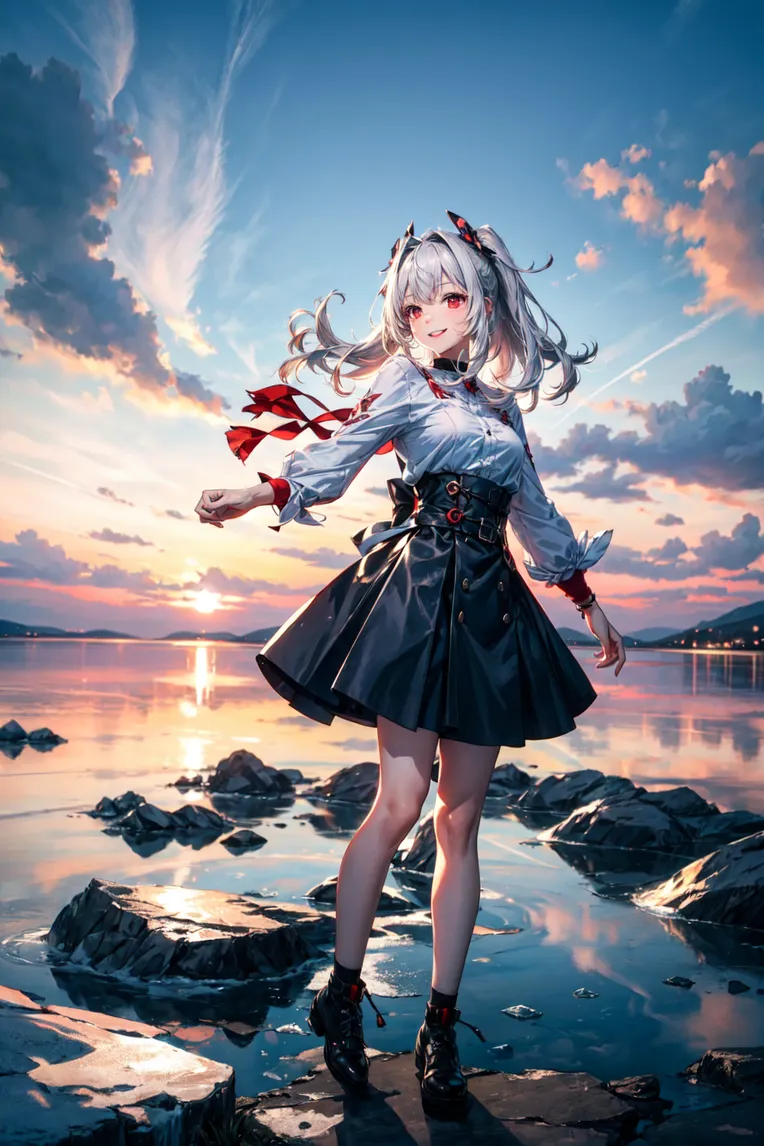 Anime,Anime Style,Girl,Checkpoint,SD 1.5