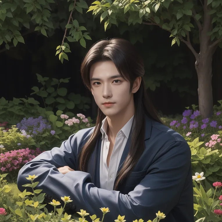 Anime Style,Boy,Object Enhance,LoRA,SD 1.5