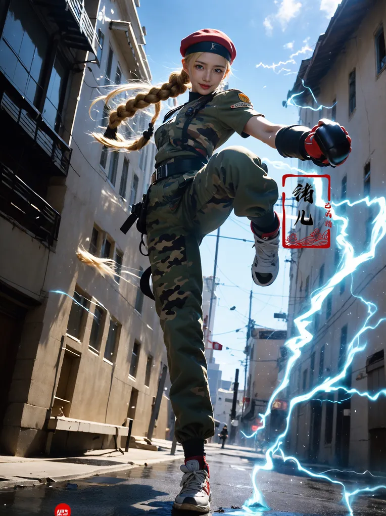 CGI style,Anime Character,Girl,LoRA,SD 1.5