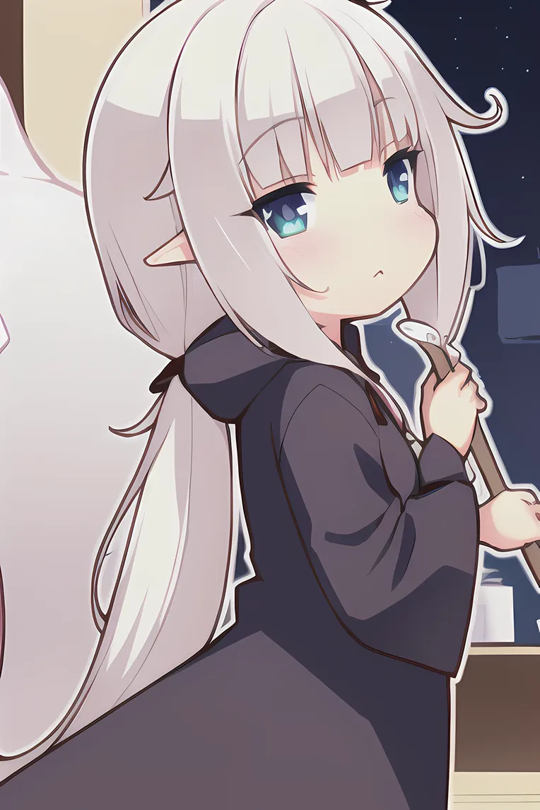 Anime,Anime Character,Girl,Checkpoint,SD 1.5