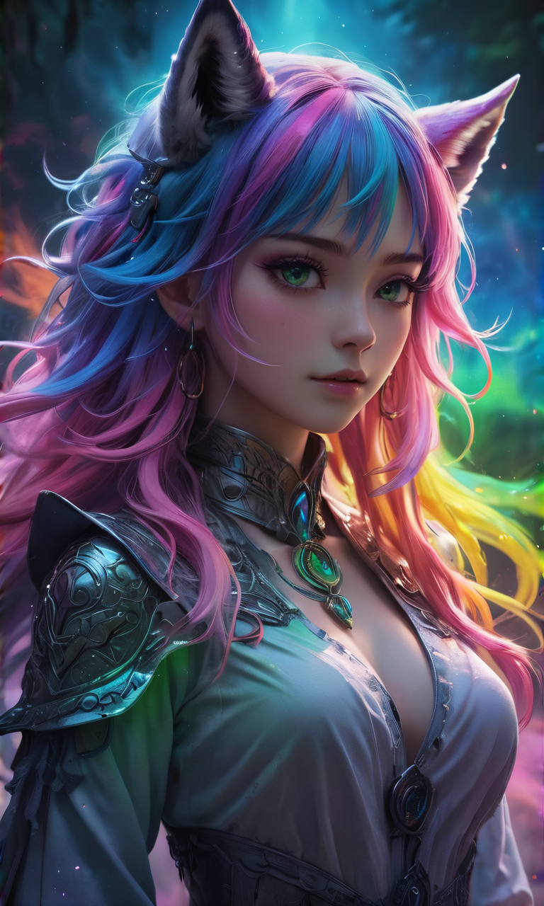 Meow Photo || Fantasy and Reality - XL v1.0 (Original Version)
