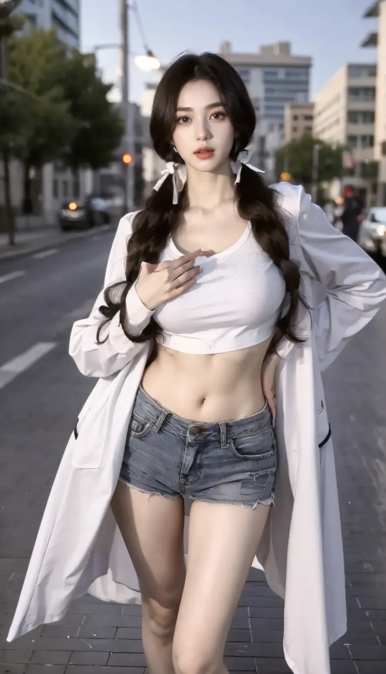 Realistic,Fashion & Makeup,Girl,LoRA,SD 1.5