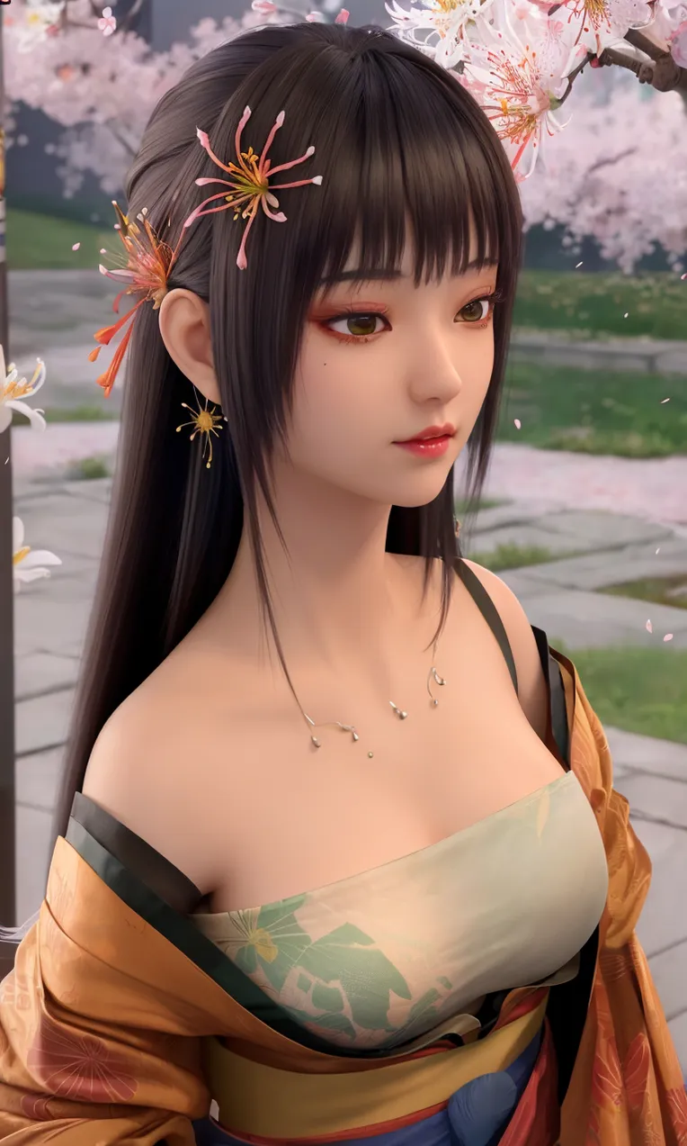 CGI style,Anime Character,Girl,LoRA,SD 1.5