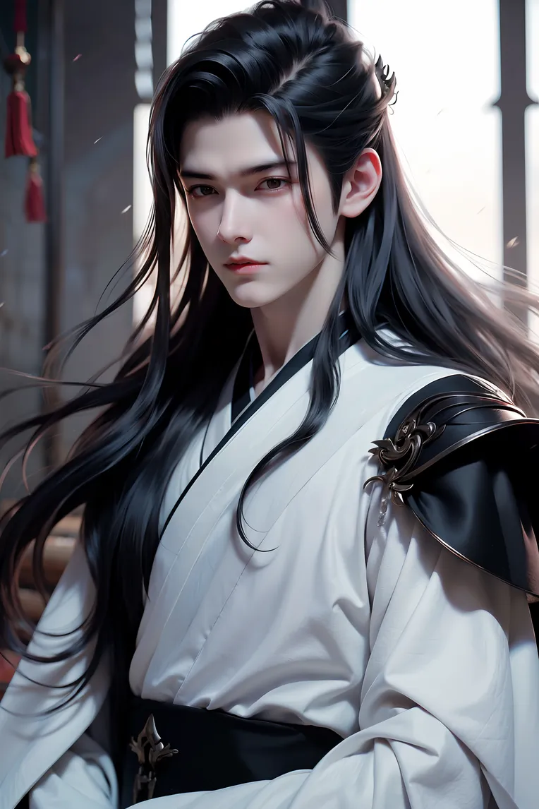 CGI style,Anime Character,Chinese Style,LoRA,SD 1.5
