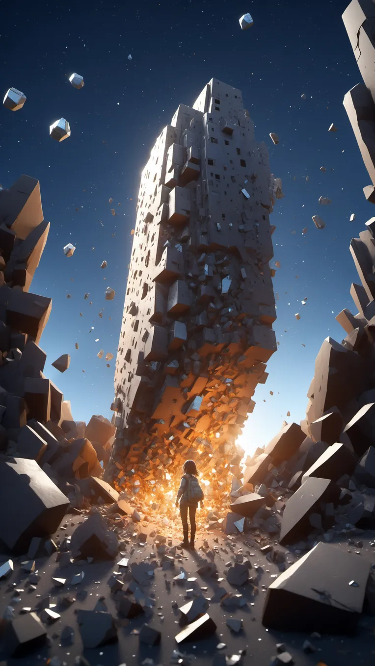 CGI style,Anime Scene,Girl,LoRA,SDXL