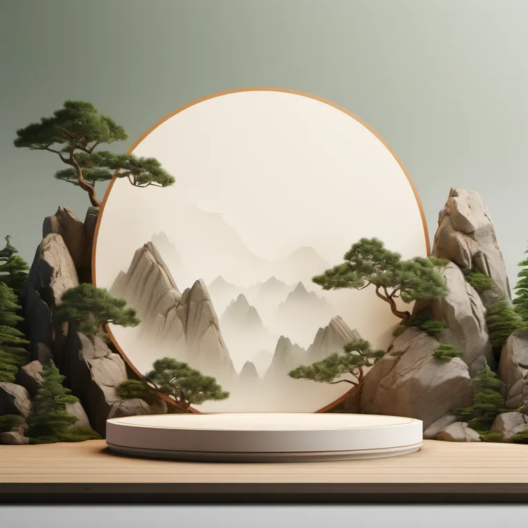 Realistic,Chinese Style,Product Poster,LoRA,SDXL