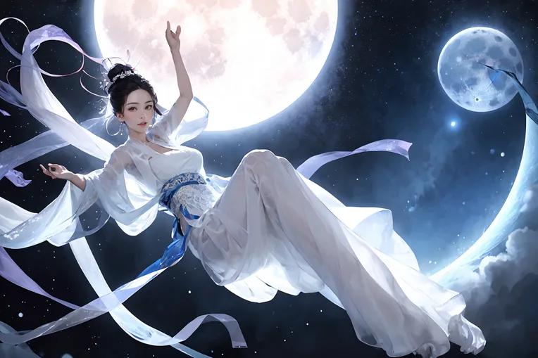 Realistic,Chinese Style,Fashion & Makeup,LoRA,SD 1.5