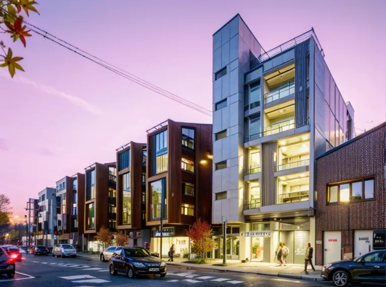 Realistic,Architectural Design,Building,LoRA,SD 1.5