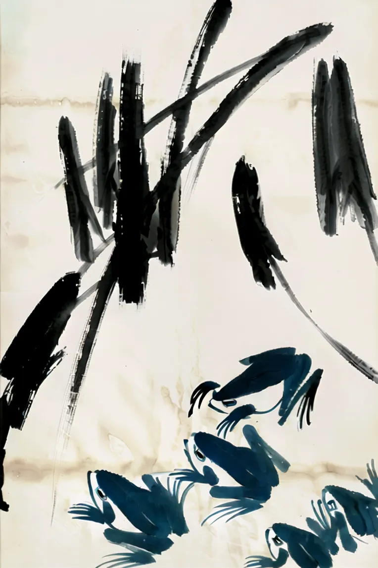 Chinese Style,Traditional Painting Media,Style Boost,LoRA,SD 1.5