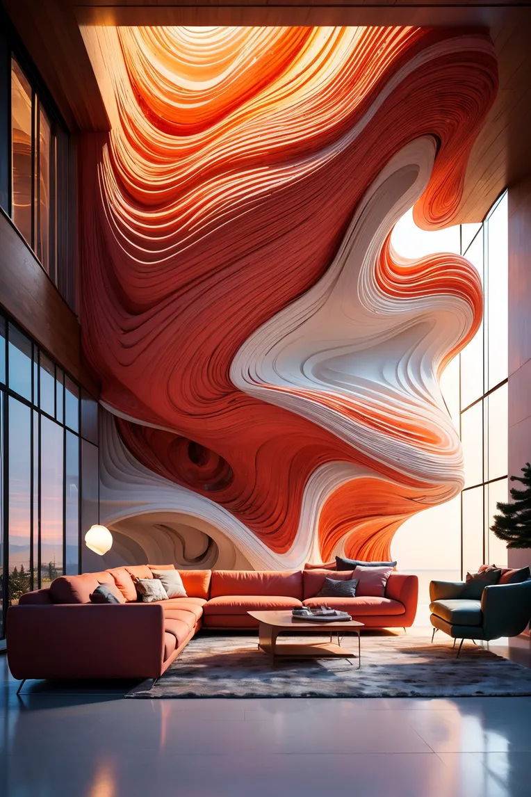 Realistic,Interior Design,Space & Scene,LoRA,SD 1.5