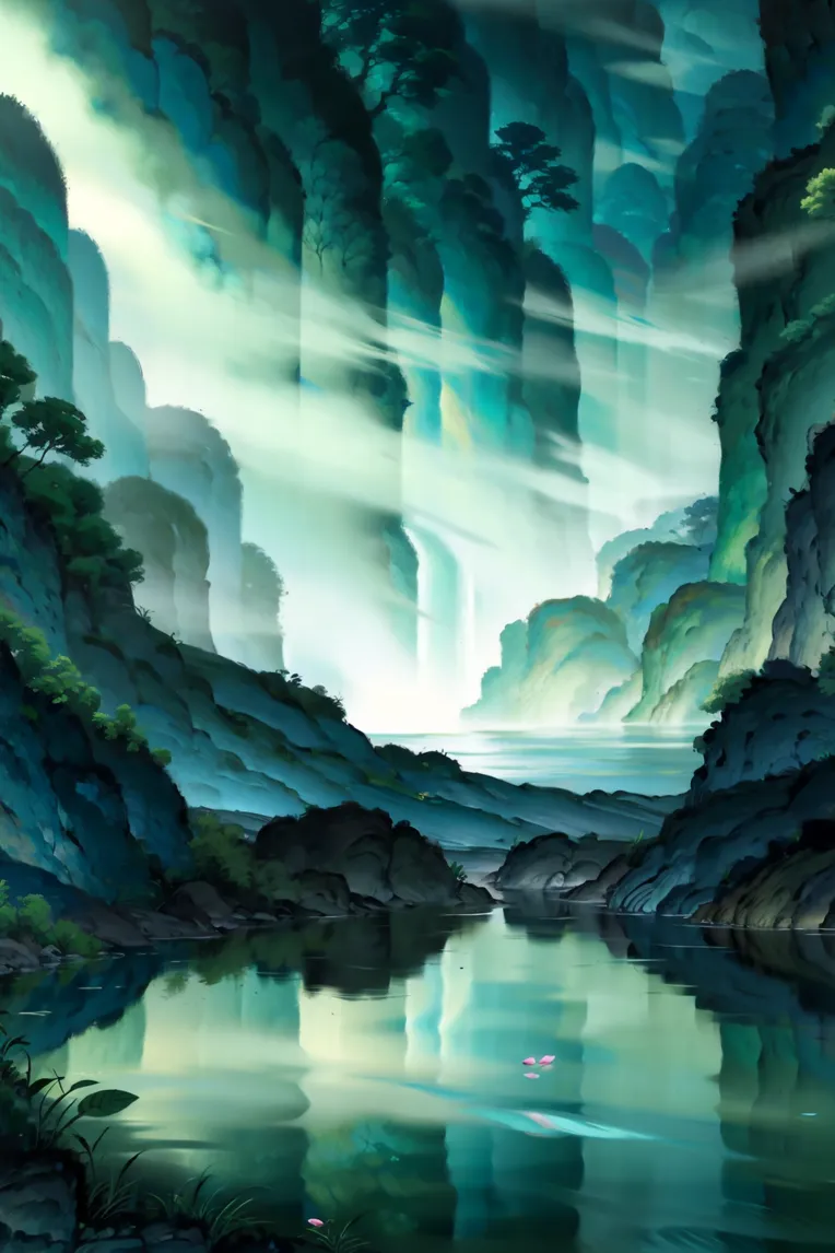 Chinese Style,Anime Style,Space & Scene,Checkpoint,SD 1.5