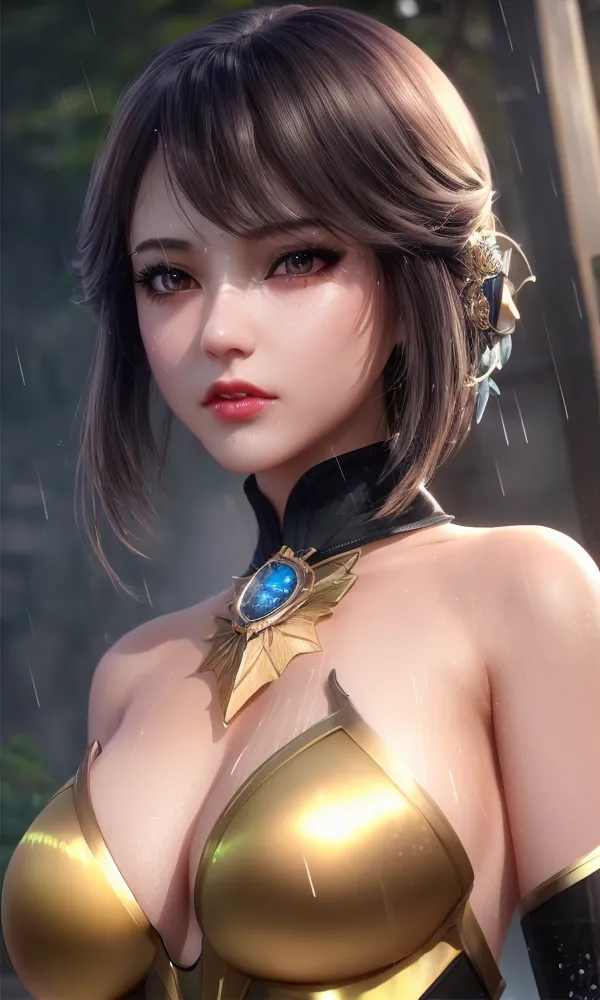 CGI style,Anime Character,Girl,LoRA,SD 1.5