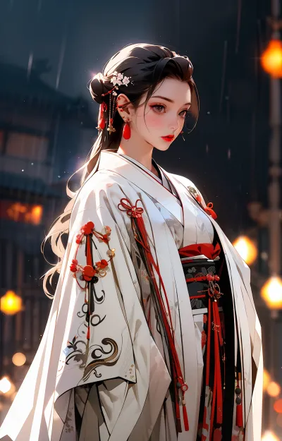 CGI style,Anime Character,Chinese Style,Checkpoint,SD 1.5