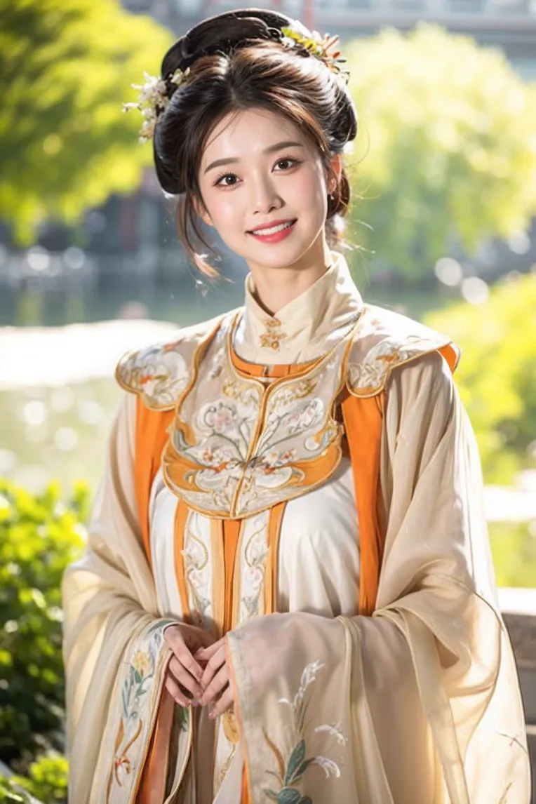 Realistic,Chinese Style,Fashion & Makeup,LoRA,SD 1.5