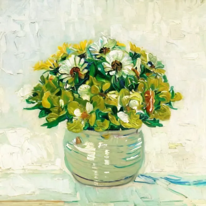 Classic Painting,Traditional Painting Media,Style Boost,LoRA,SD 1.5