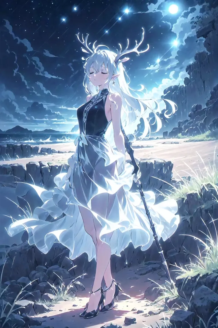 Anime,Anime Style,Girl,Checkpoint,SD 1.5