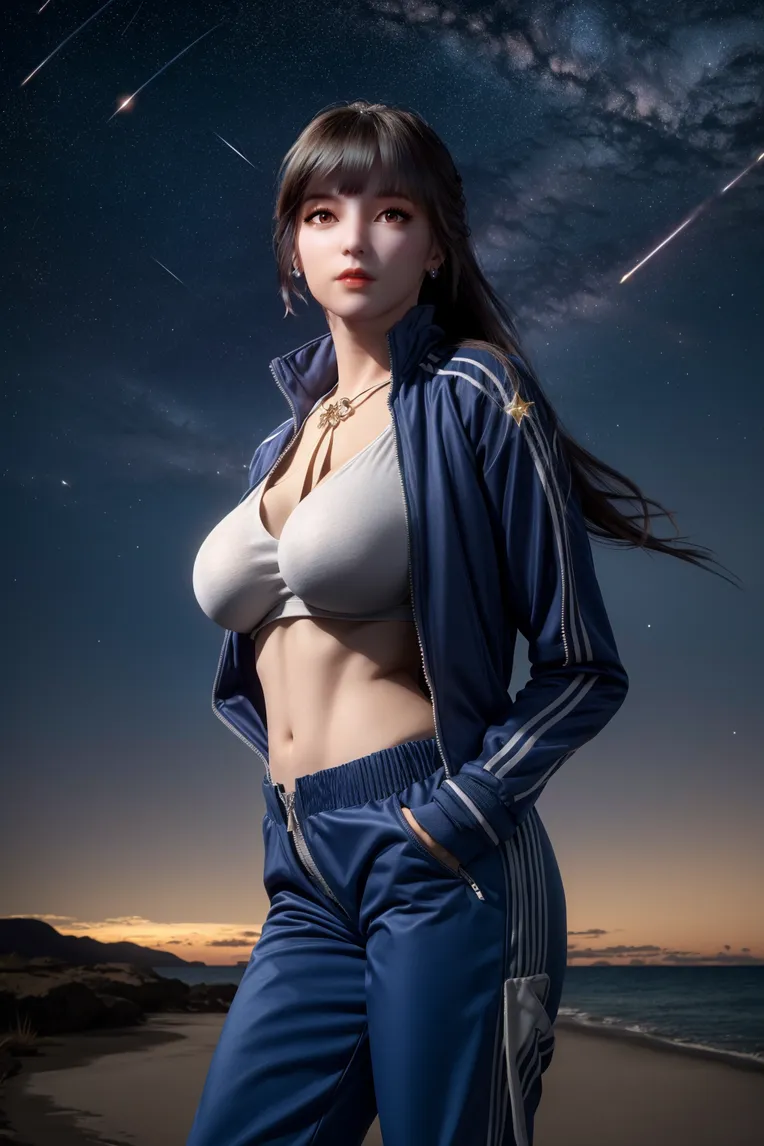 CGI style,Anime Character,Girl,LoRA,SD 1.5