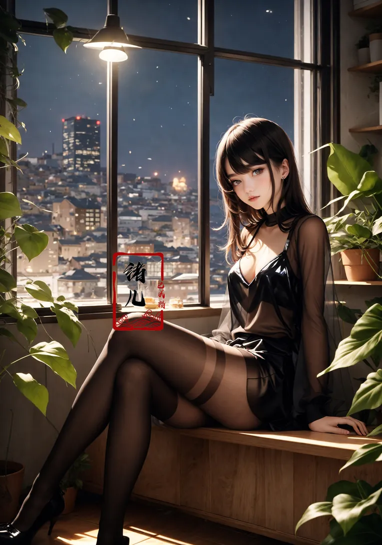 CGI style,Anime Scene,Girl,LoRA,SD 1.5