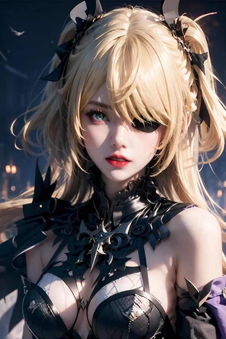 CGI style,Anime Character,Girl,LoRA,SD 1.5