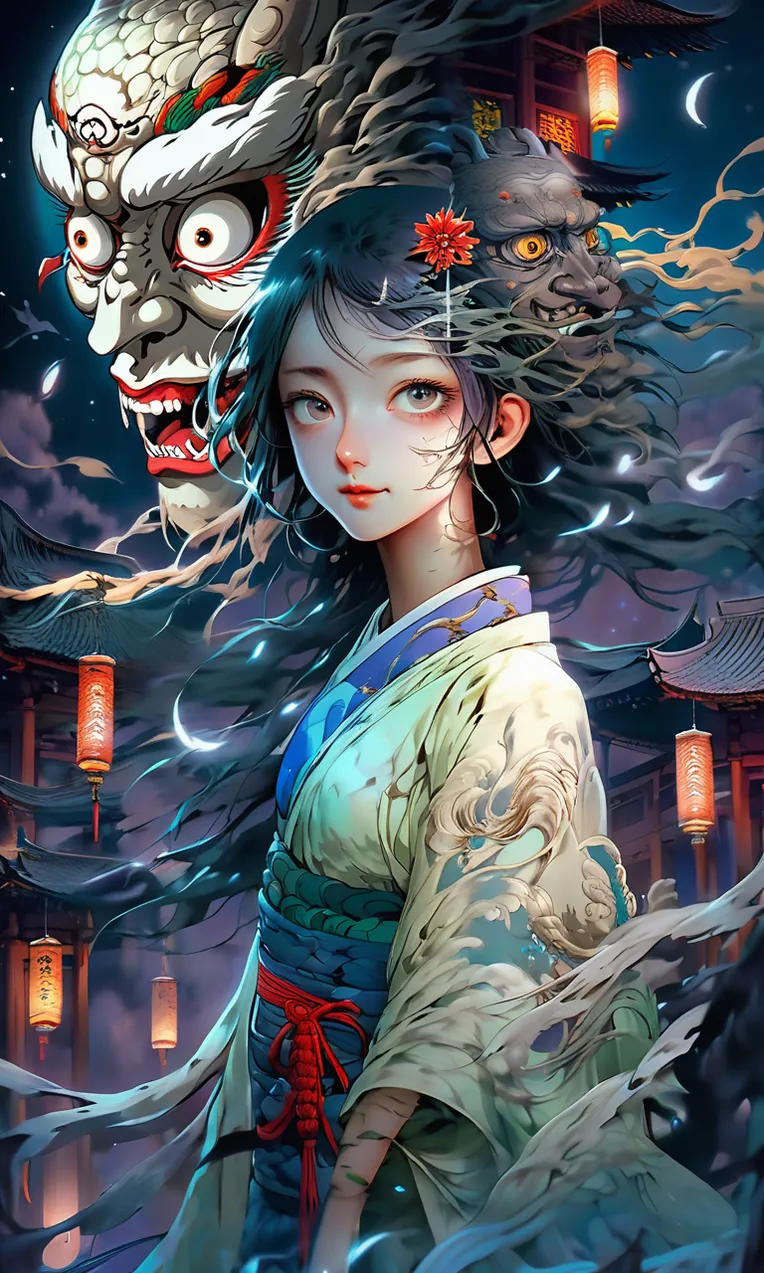 Anime,Anime Style,Girl,LoRA,SDXL