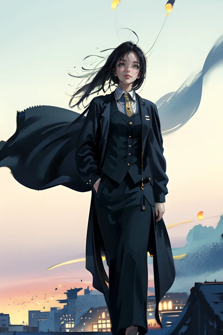 CGI style,Anime Style,Girl,LoRA,SD 1.5