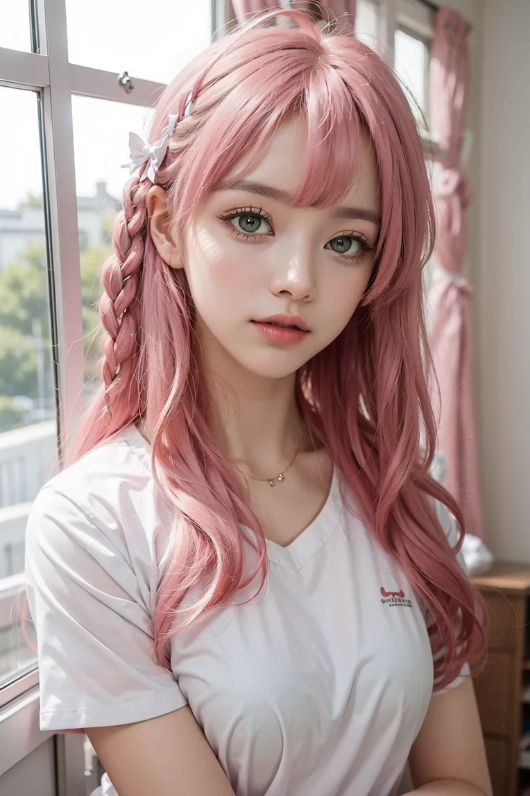 Realistic,Portrait Photography,Girl,LoRA,SD 1.5