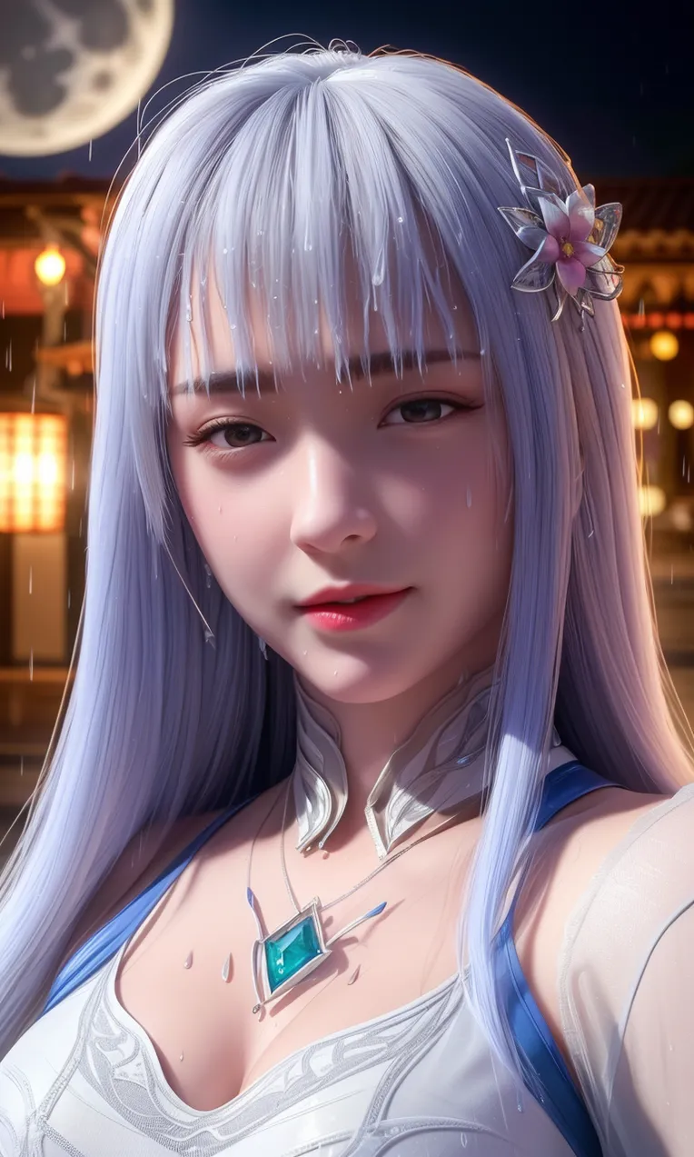 CGI style,Anime Character,Girl,LoRA,SD 1.5