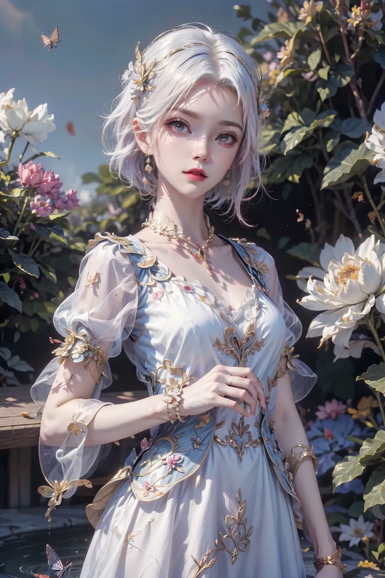 CGI style,Anime Style,Girl,LoRA,SD 1.5