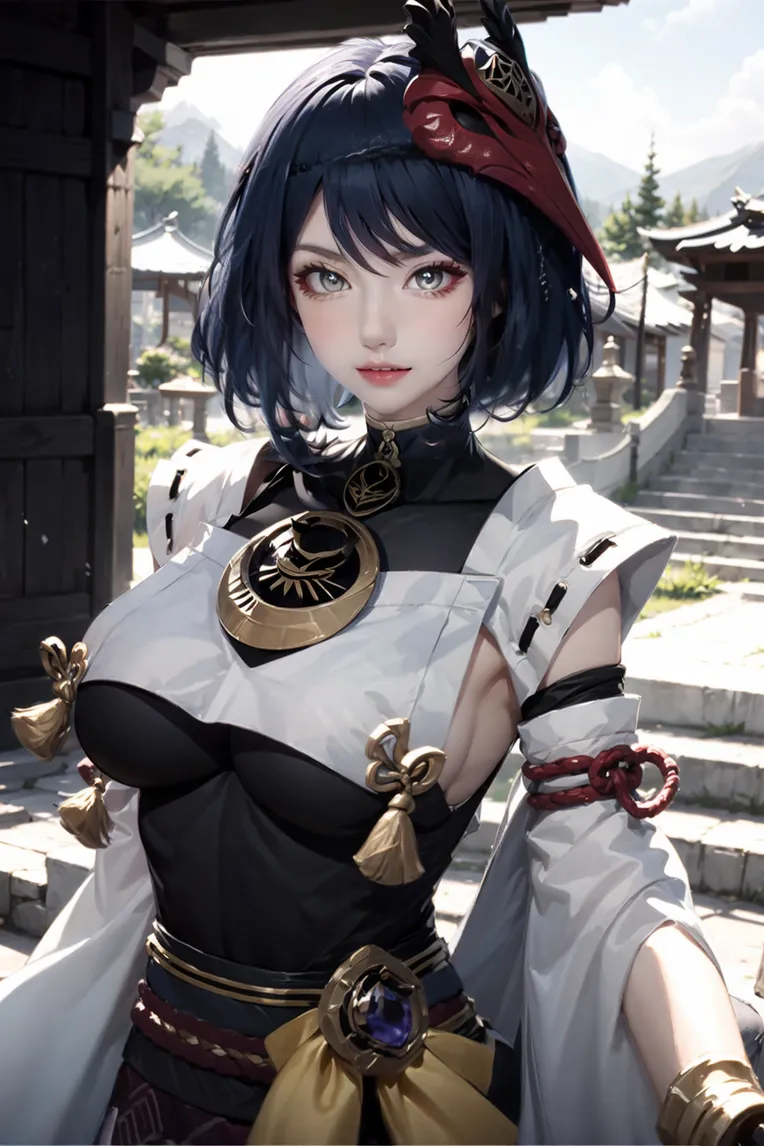 CGI style,Anime Character,Girl,LoRA,SD 1.5