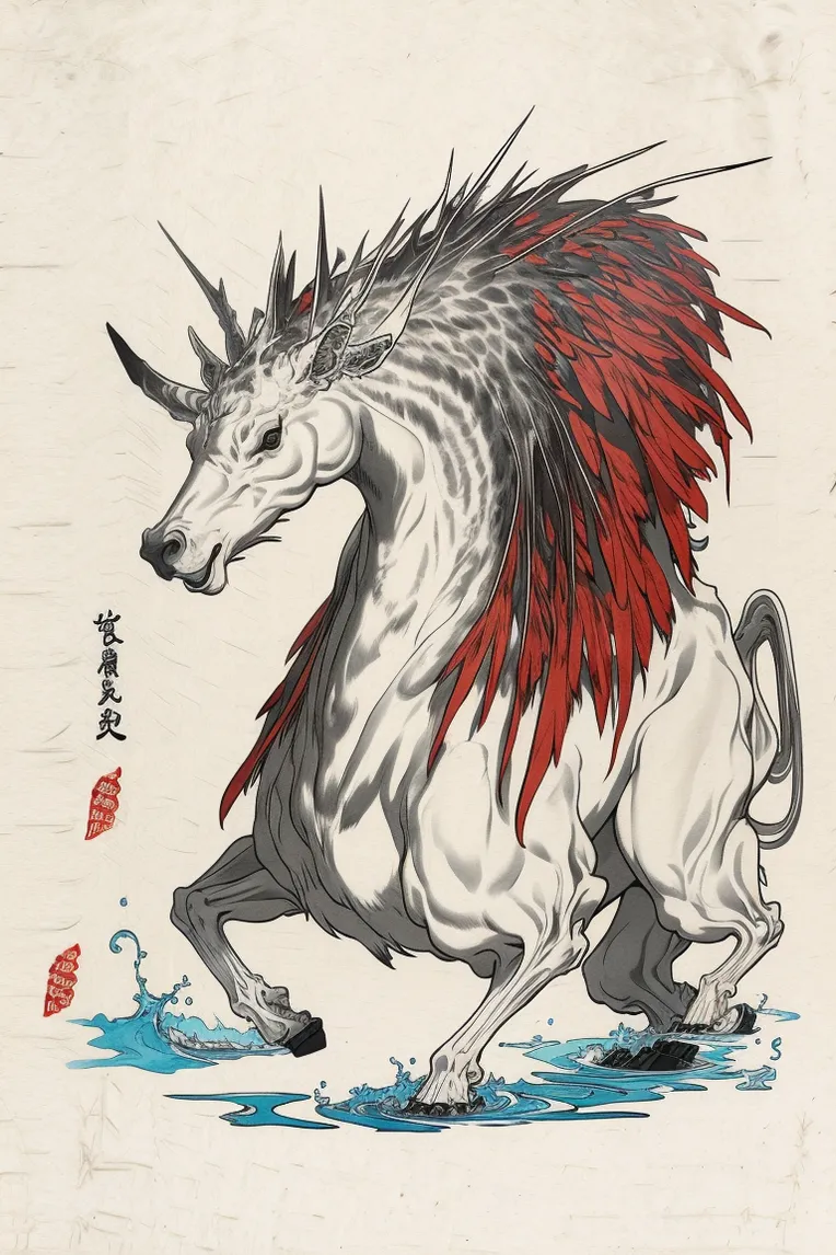 Chinese Style,Traditional Painting Media,Style Boost,LoRA,SD 1.5