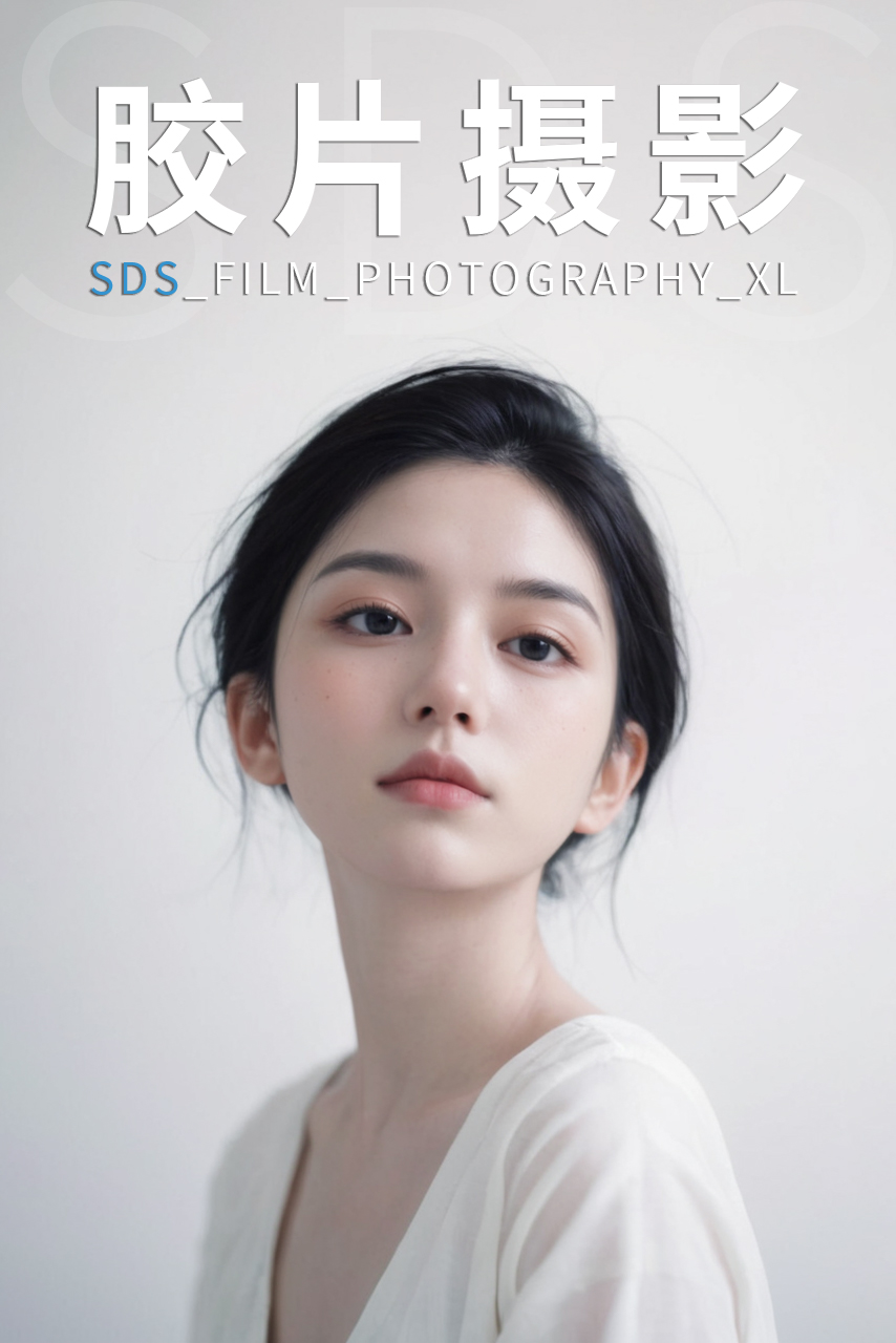 SDS|FILM/Film Photography|XL beta 3.0