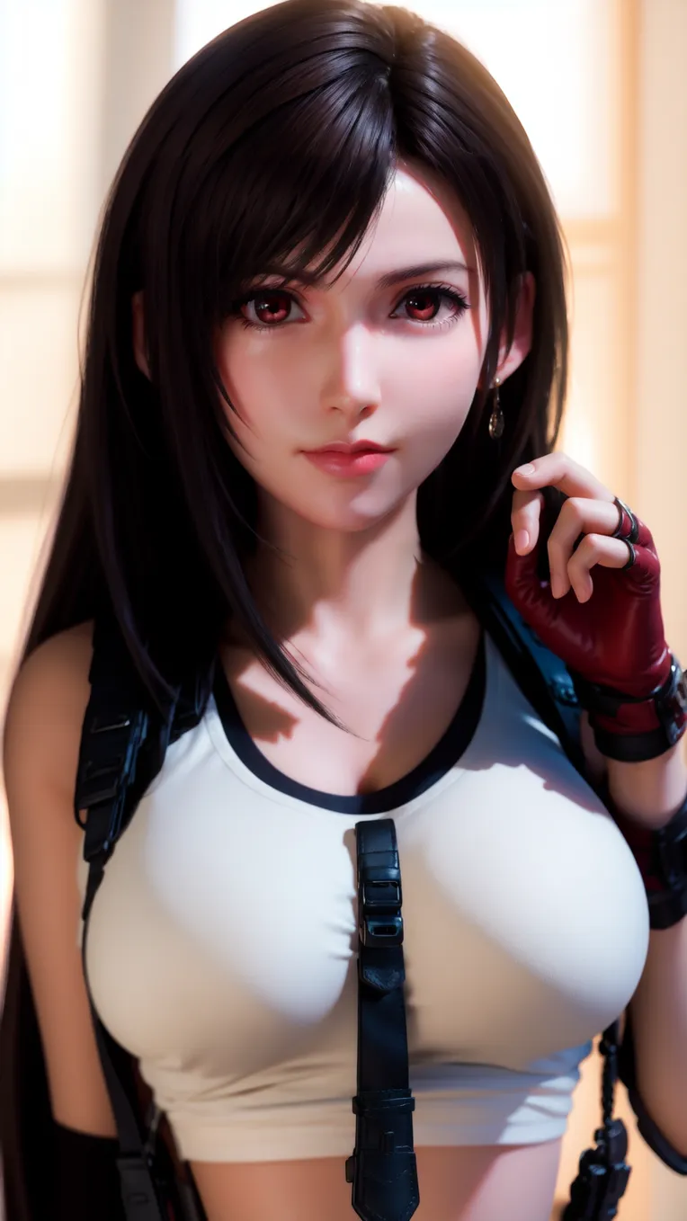 CGI style,Anime Character,Girl,LoRA,SD 1.5